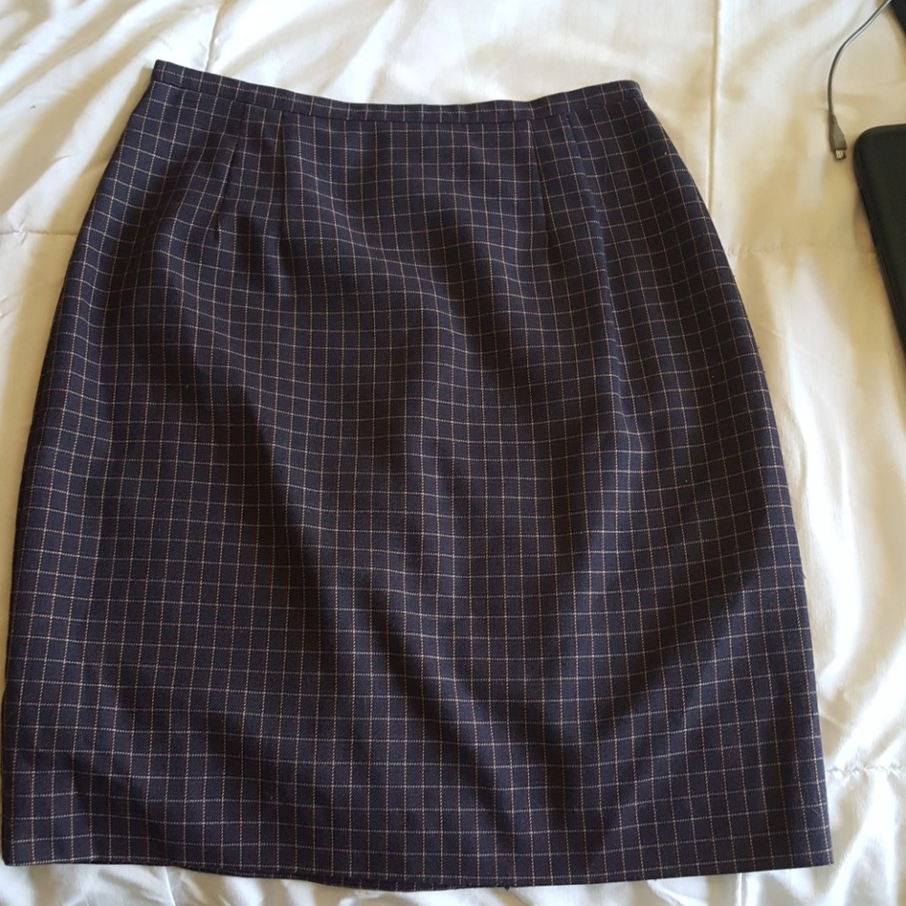 Pencil Skirt